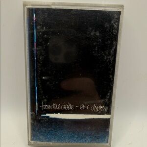 Eric Clapton 'From the Cradle' Cassette